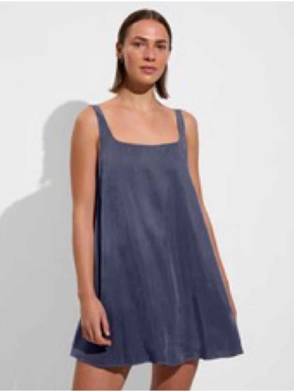 Sunshift Dress, Left on Friday